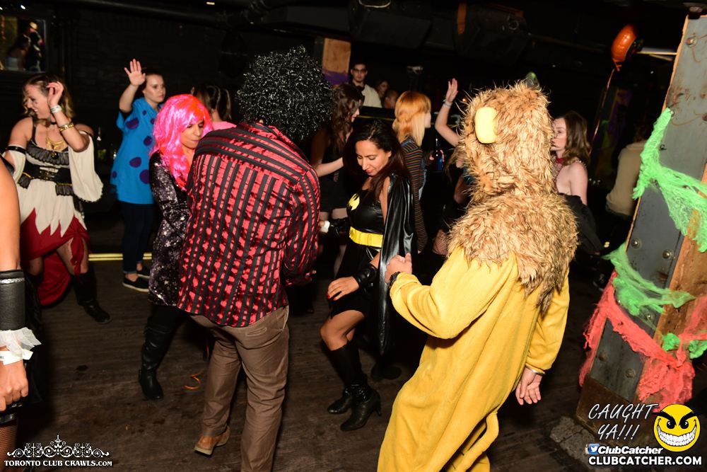 Club Crawl party venue photo 206 - October 26th, 2018