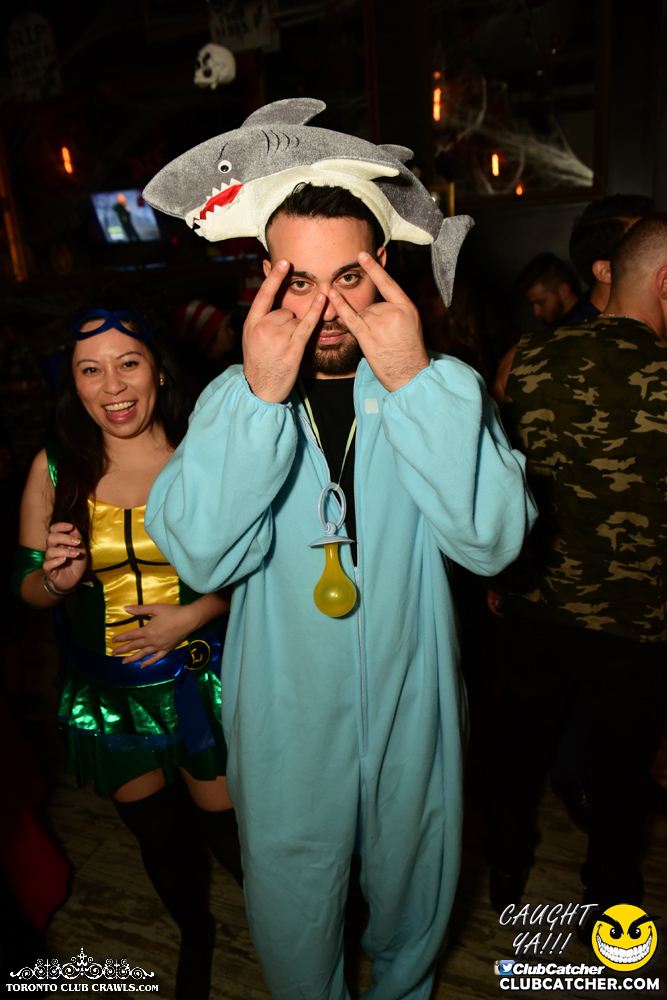 Club Crawl party venue photo 209 - October 26th, 2018
