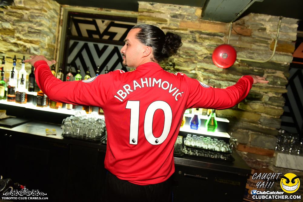 Club Crawl party venue photo 22 - October 26th, 2018