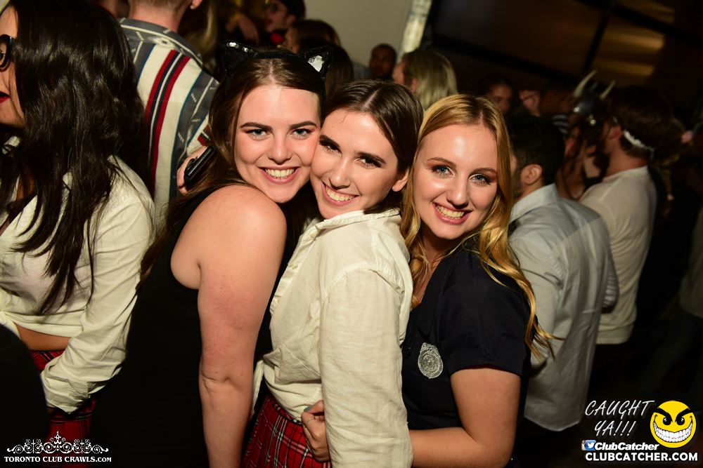 Club Crawl party venue photo 213 - October 26th, 2018