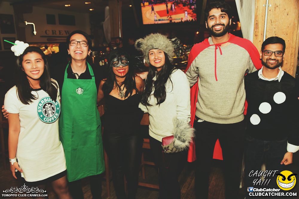 Club Crawl party venue photo 216 - October 26th, 2018