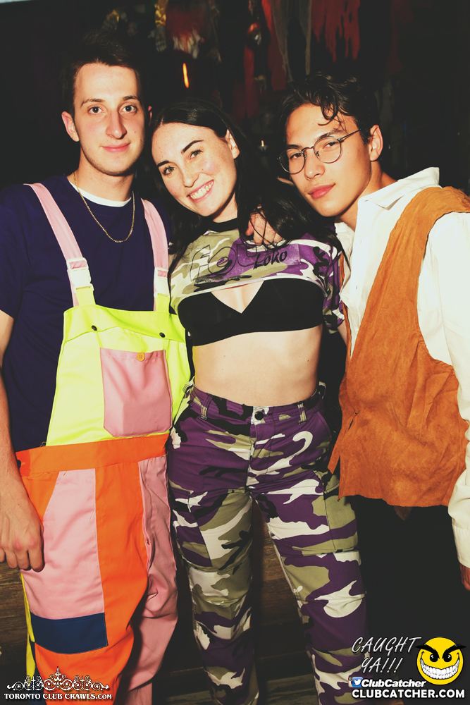 Club Crawl party venue photo 217 - October 26th, 2018