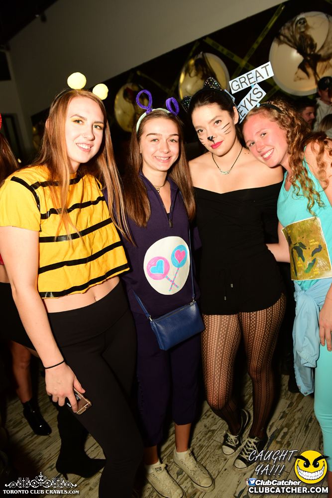 Club Crawl party venue photo 220 - October 26th, 2018