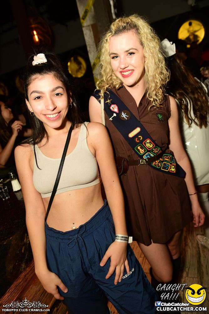 Club Crawl party venue photo 23 - October 26th, 2018