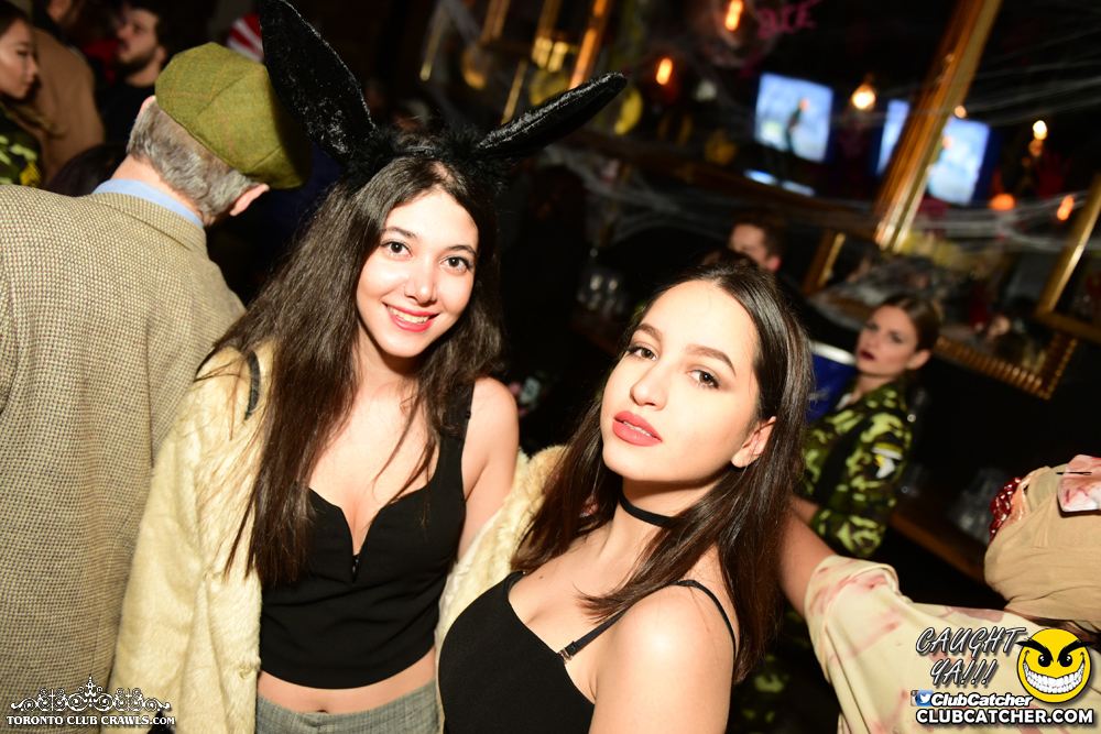 Club Crawl party venue photo 221 - October 26th, 2018