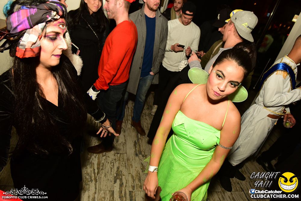 Club Crawl party venue photo 222 - October 26th, 2018