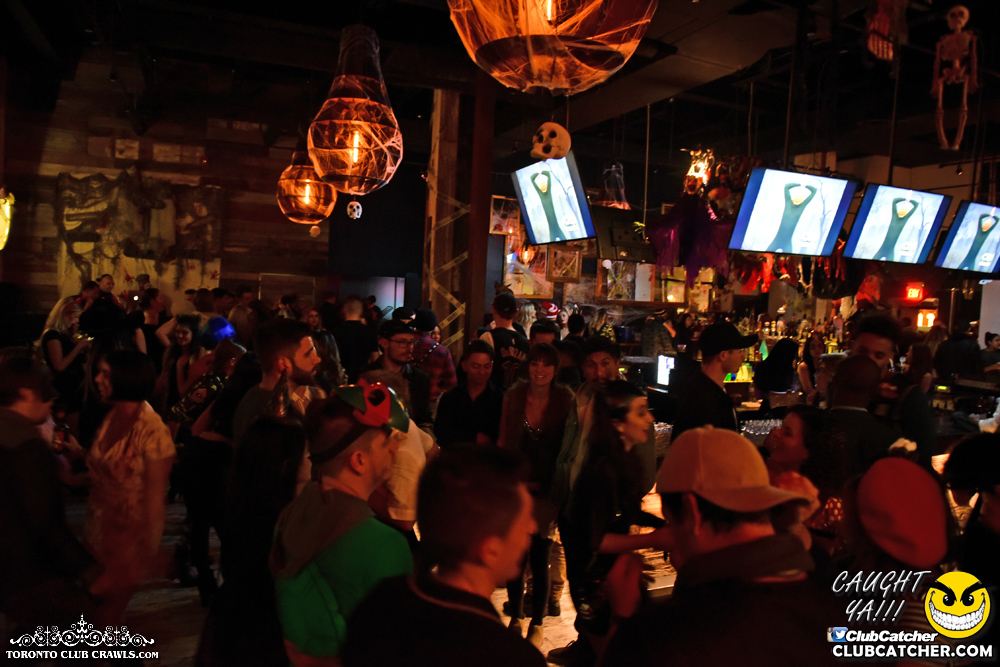 Club Crawl party venue photo 223 - October 26th, 2018