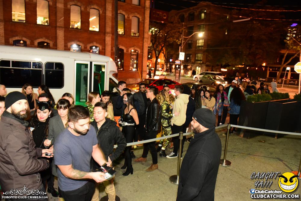 Club Crawl party venue photo 226 - October 26th, 2018