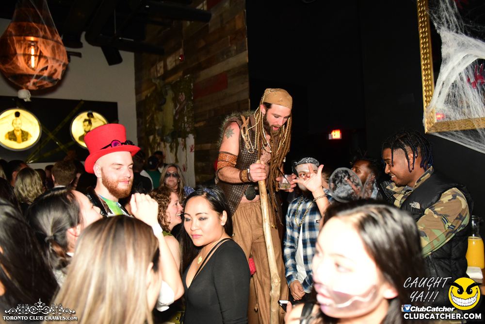 Club Crawl party venue photo 227 - October 26th, 2018