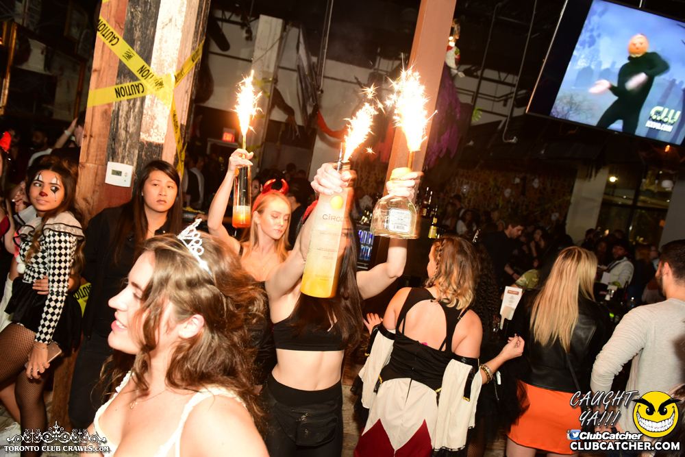 Club Crawl party venue photo 228 - October 26th, 2018