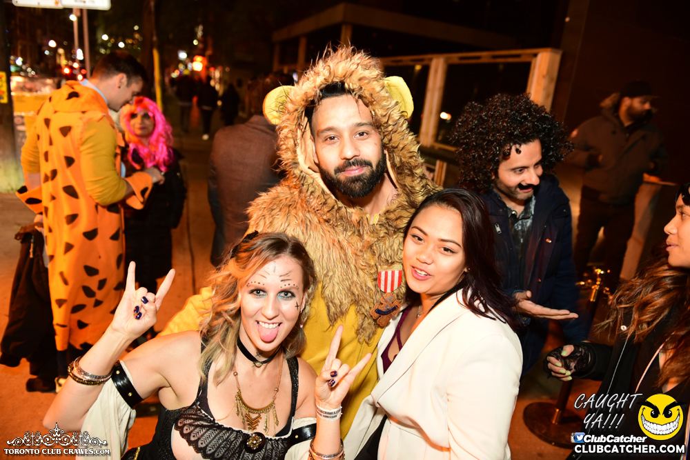 Club Crawl party venue photo 229 - October 26th, 2018