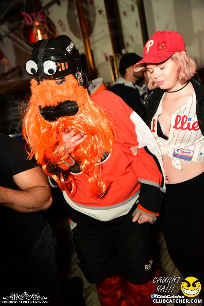 Club Crawl party venue photo 231 - October 26th, 2018