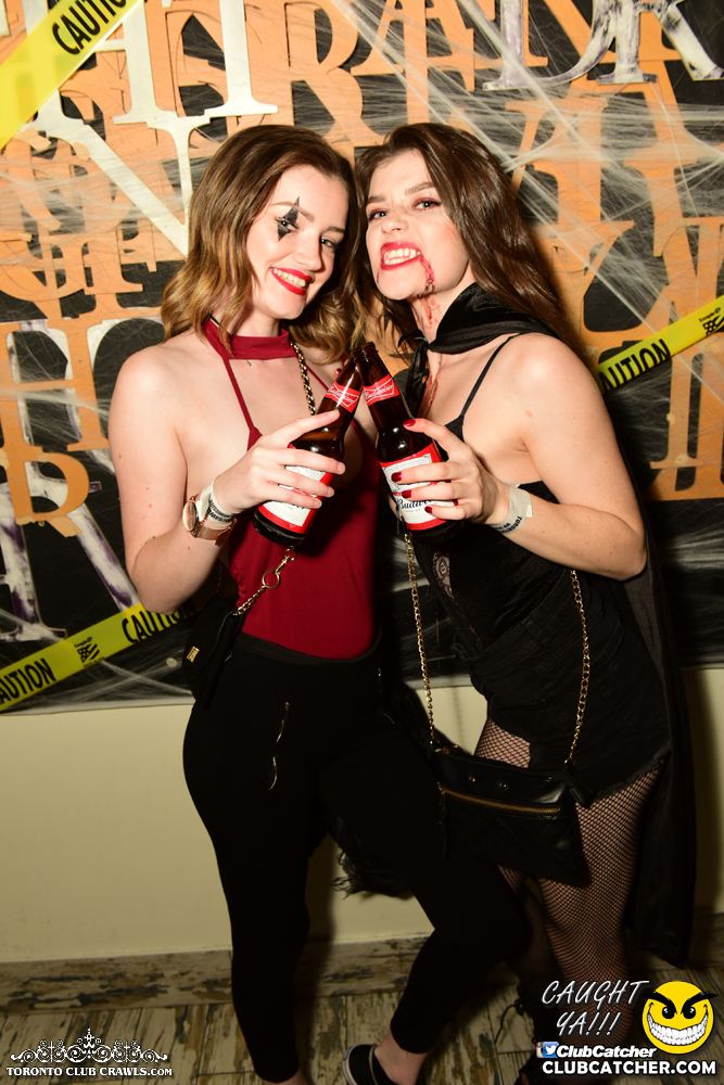 Club Crawl party venue photo 232 - October 26th, 2018