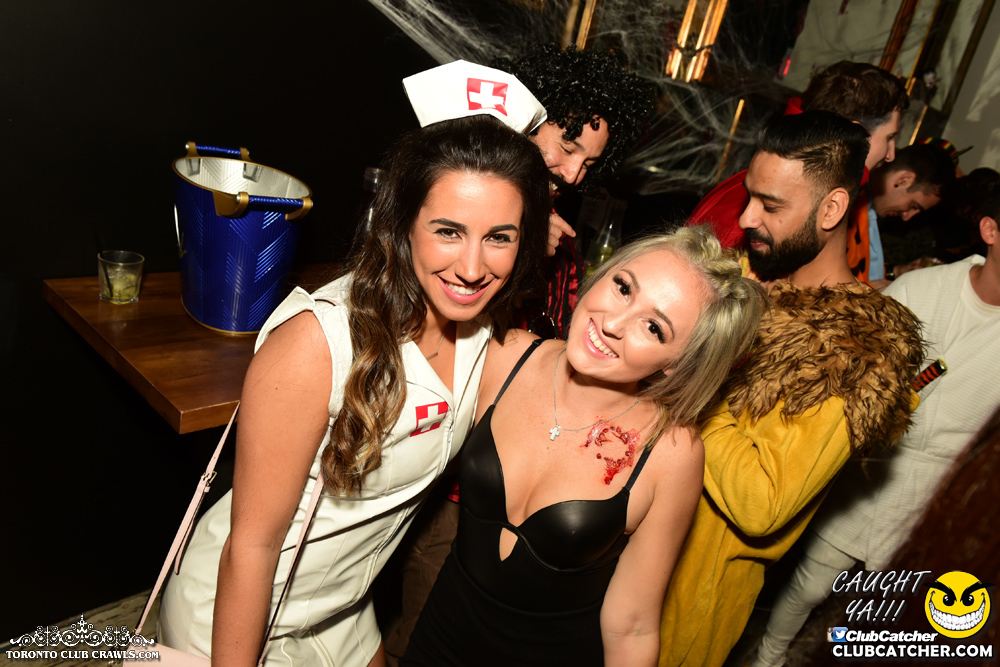 Club Crawl party venue photo 233 - October 26th, 2018