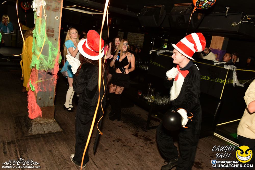 Club Crawl party venue photo 234 - October 26th, 2018