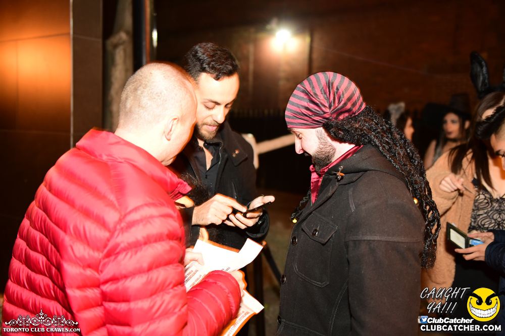 Club Crawl party venue photo 236 - October 26th, 2018