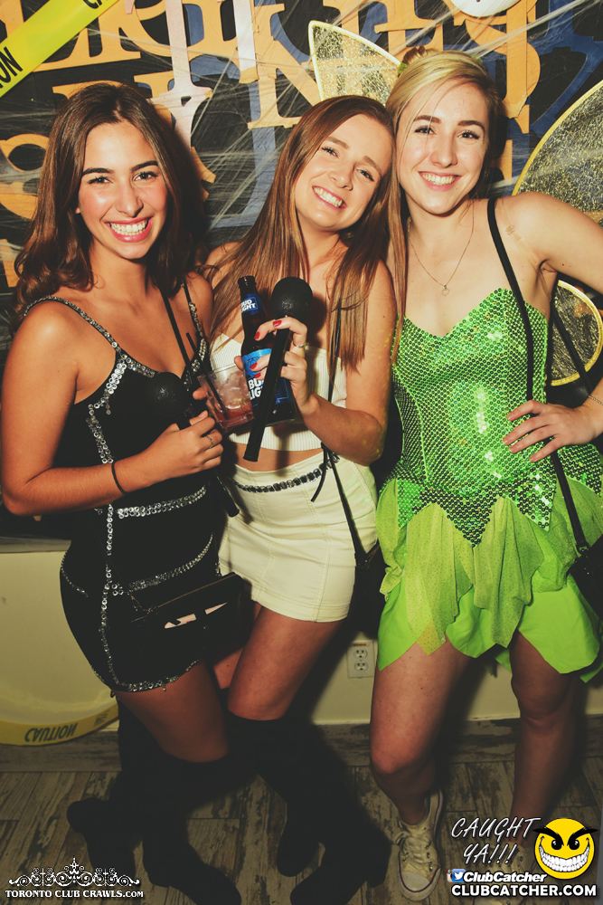 Club Crawl party venue photo 237 - October 26th, 2018