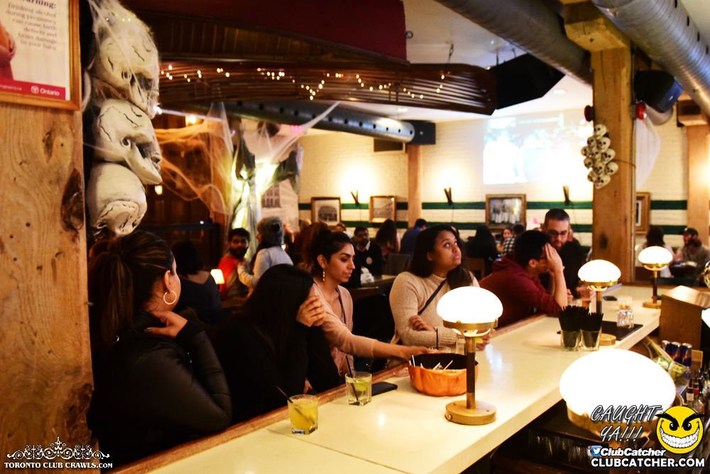 Club Crawl party venue photo 240 - October 26th, 2018