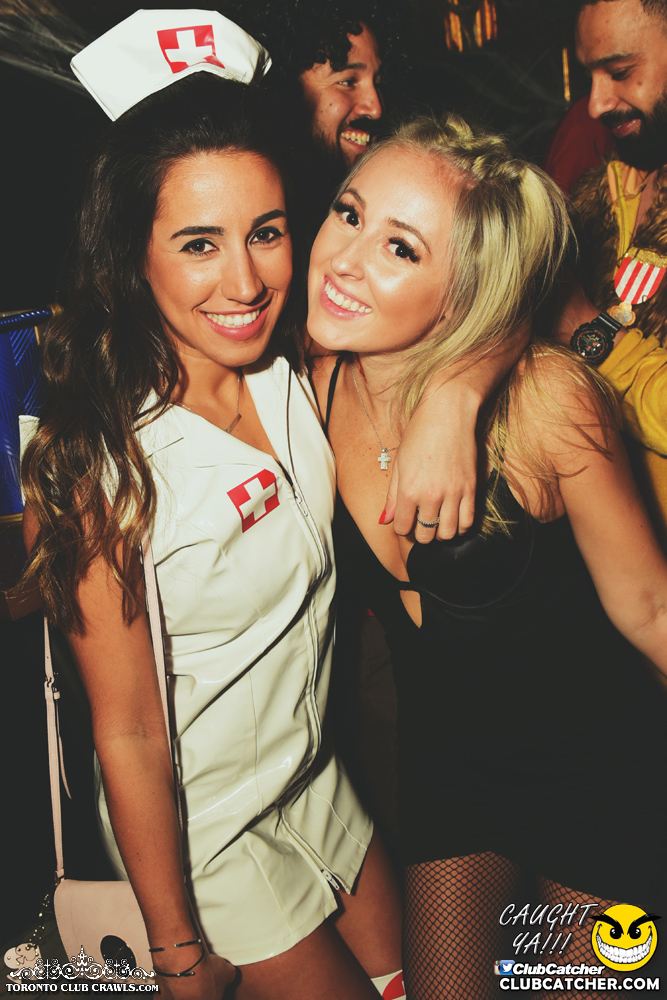 Club Crawl party venue photo 242 - October 26th, 2018