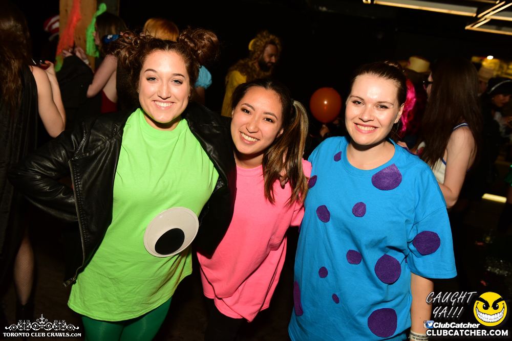 Club Crawl party venue photo 244 - October 26th, 2018