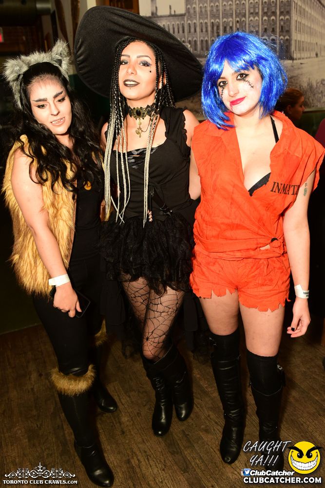 Club Crawl party venue photo 245 - October 26th, 2018