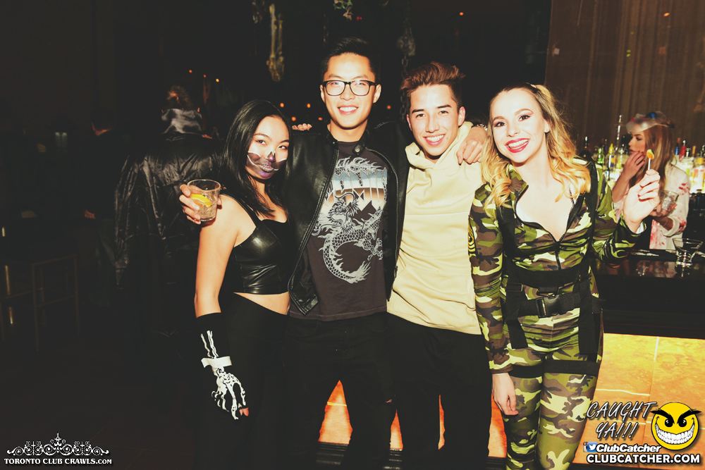 Club Crawl party venue photo 248 - October 26th, 2018