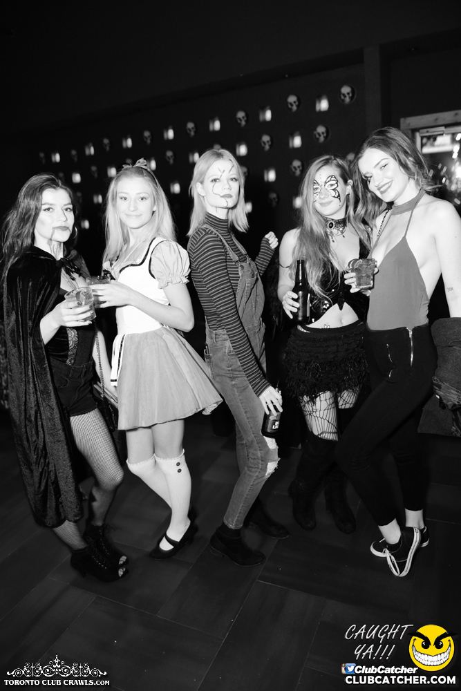 Club Crawl party venue photo 249 - October 26th, 2018