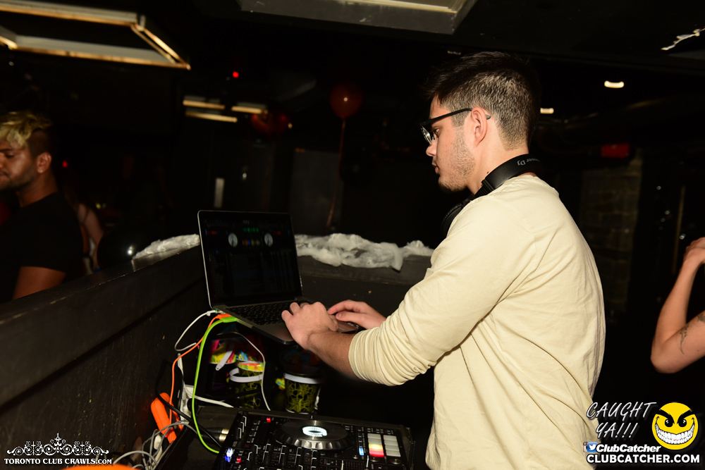 Club Crawl party venue photo 252 - October 26th, 2018