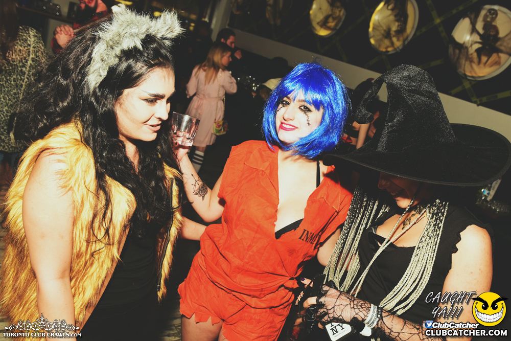 Club Crawl party venue photo 256 - October 26th, 2018