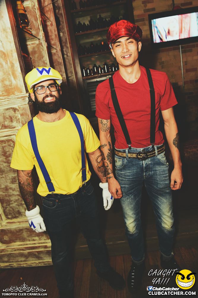 Club Crawl party venue photo 258 - October 26th, 2018