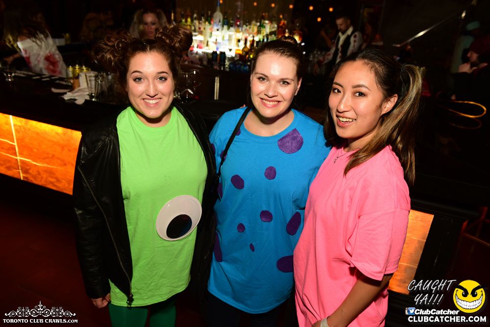 Club Crawl party venue photo 261 - October 26th, 2018