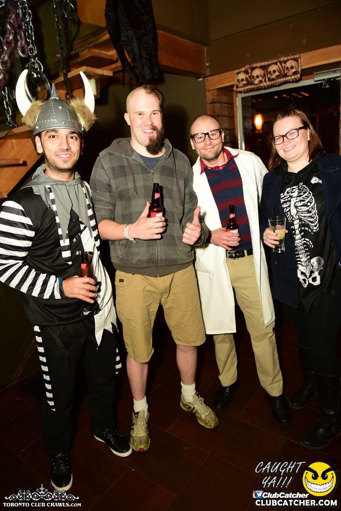 Club Crawl party venue photo 262 - October 26th, 2018