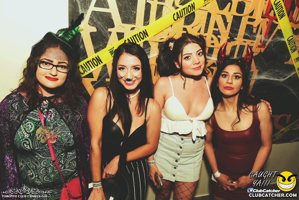 Club Crawl party venue photo 264 - October 26th, 2018