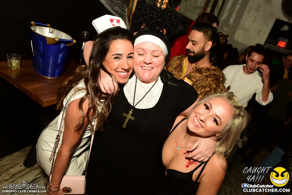 Club Crawl party venue photo 265 - October 26th, 2018
