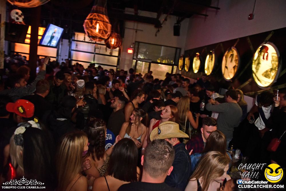 Club Crawl party venue photo 267 - October 26th, 2018