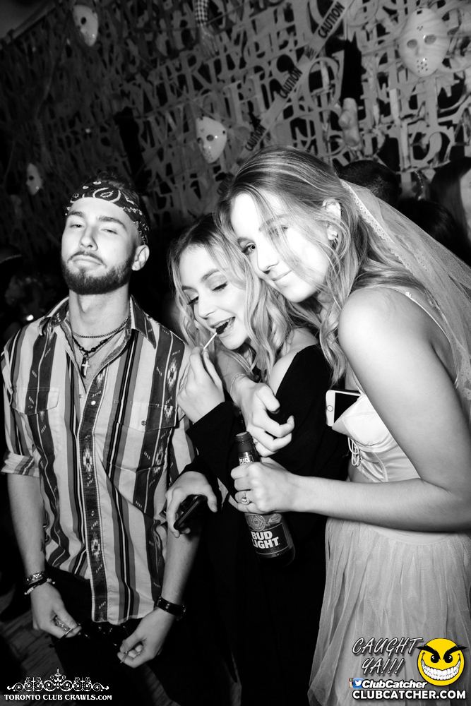 Club Crawl party venue photo 269 - October 26th, 2018