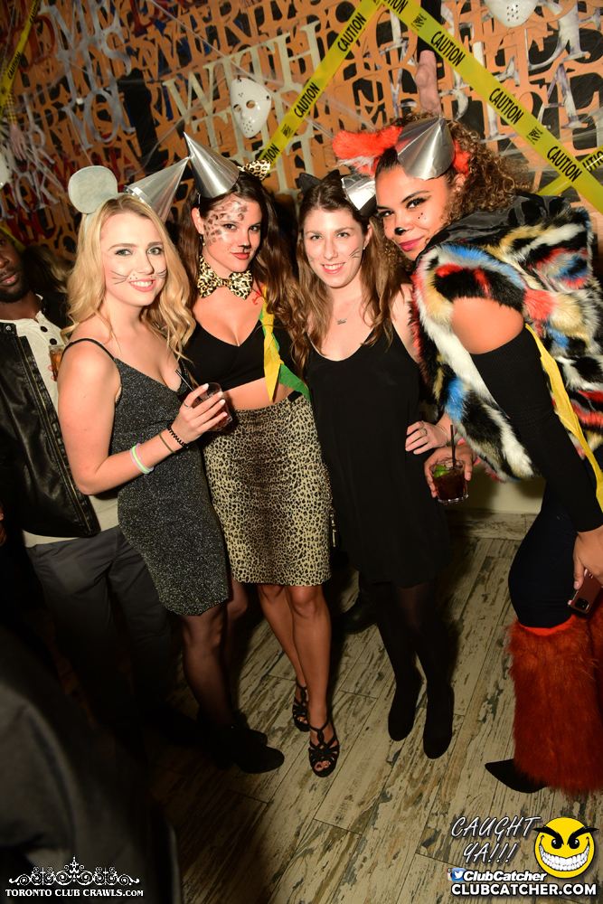 Club Crawl party venue photo 270 - October 26th, 2018