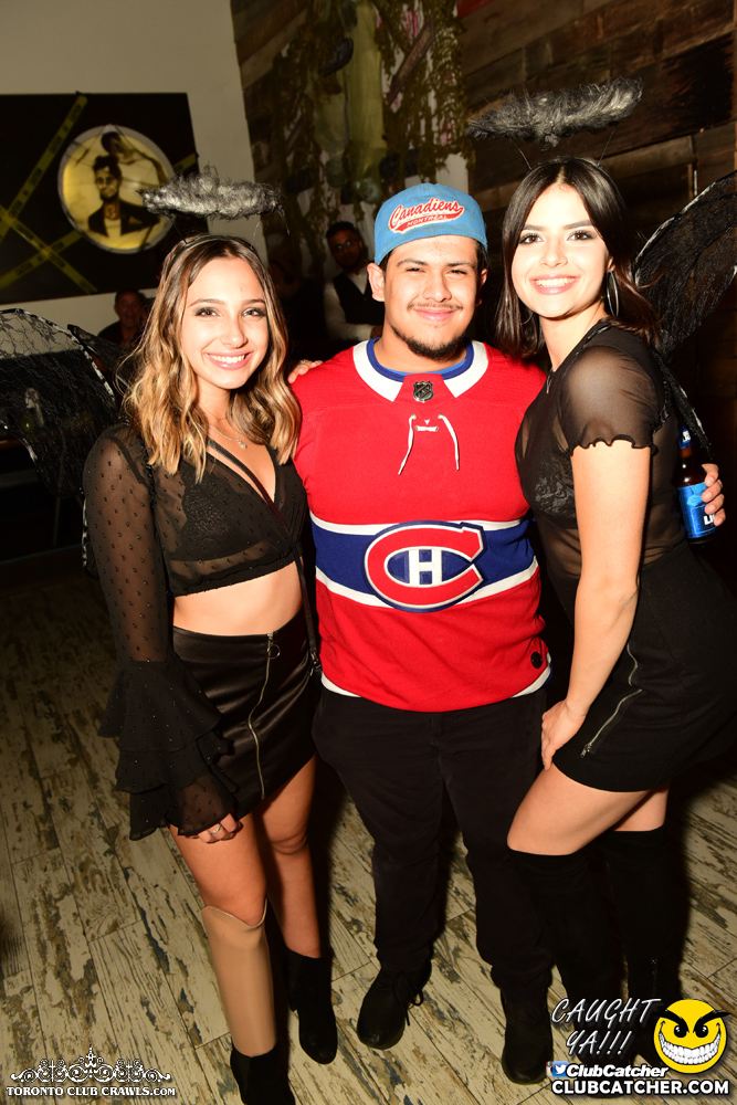 Club Crawl party venue photo 273 - October 26th, 2018