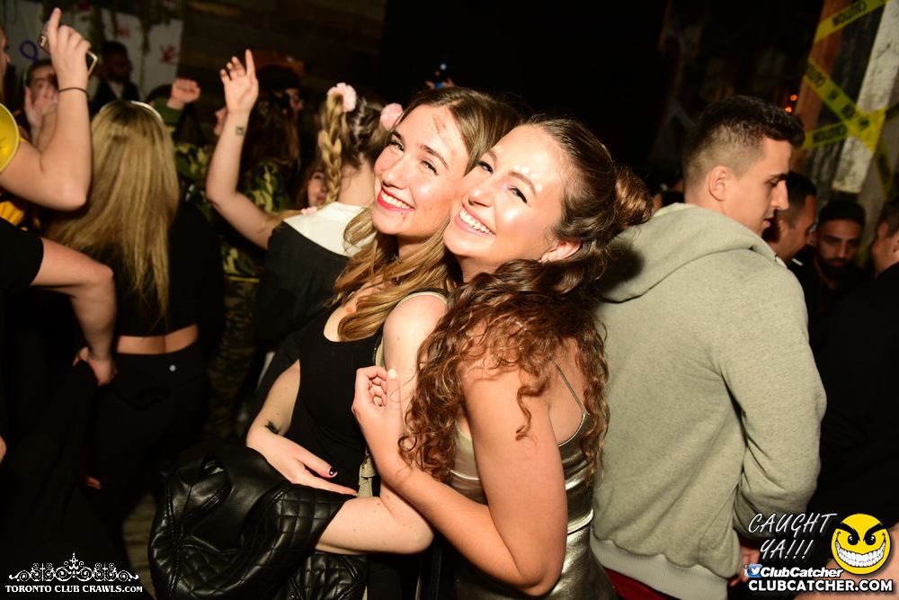 Club Crawl party venue photo 275 - October 26th, 2018