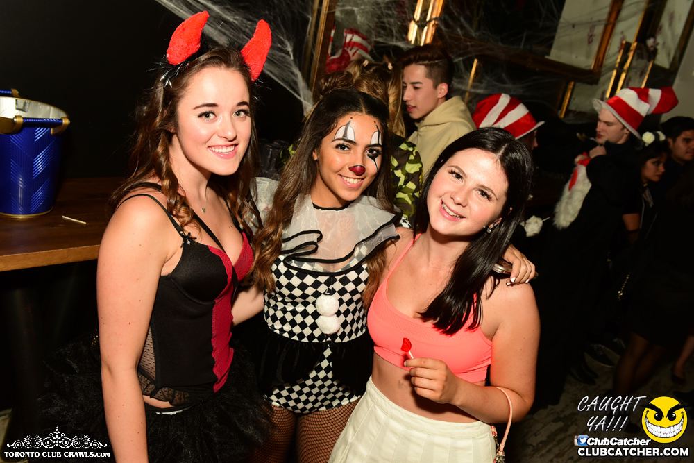 Club Crawl party venue photo 276 - October 26th, 2018