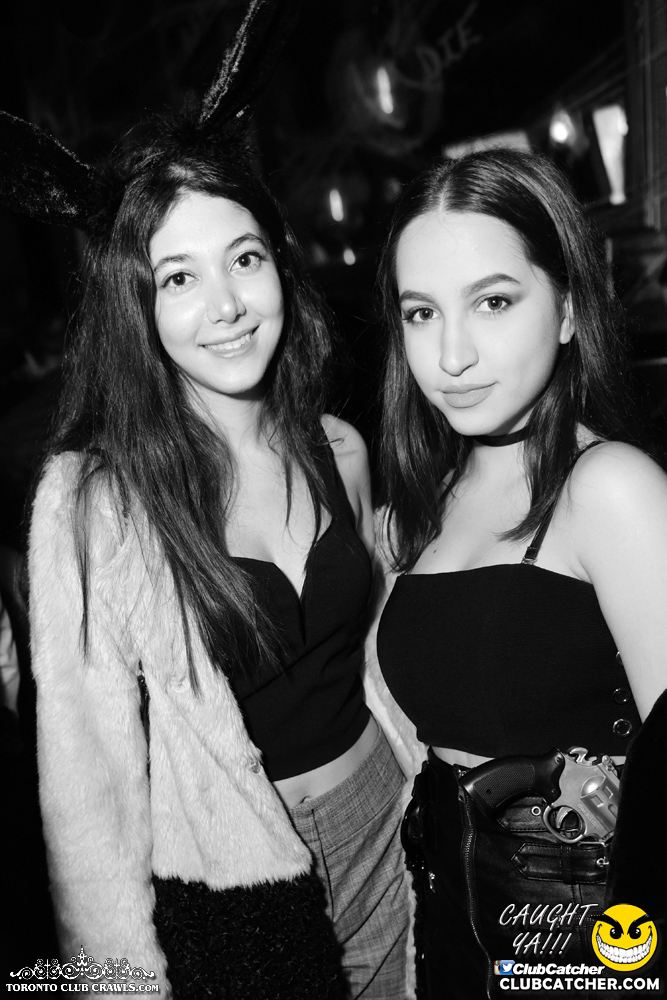 Club Crawl party venue photo 279 - October 26th, 2018