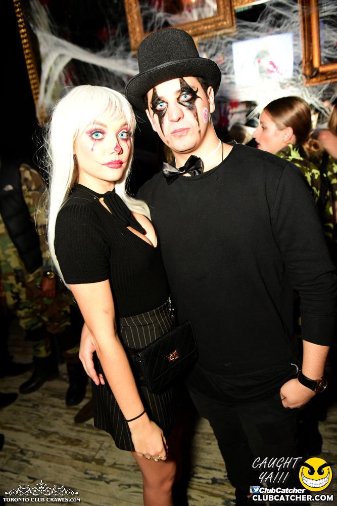 Club Crawl party venue photo 29 - October 26th, 2018