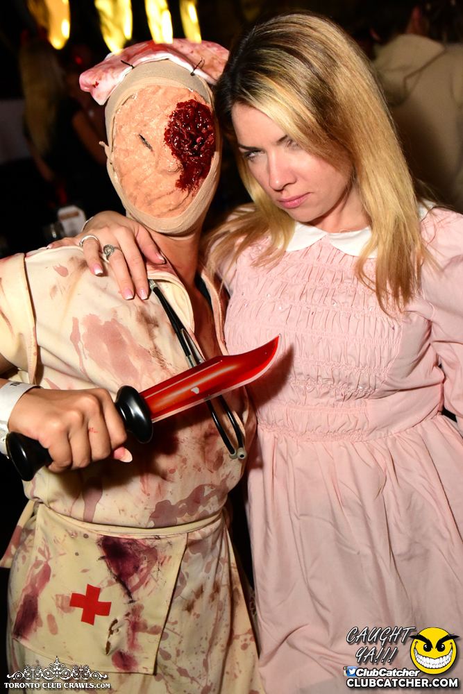 Club Crawl party venue photo 283 - October 26th, 2018