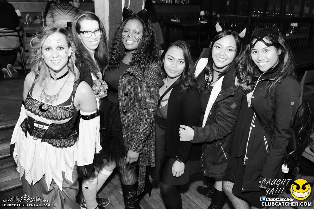 Club Crawl party venue photo 284 - October 26th, 2018