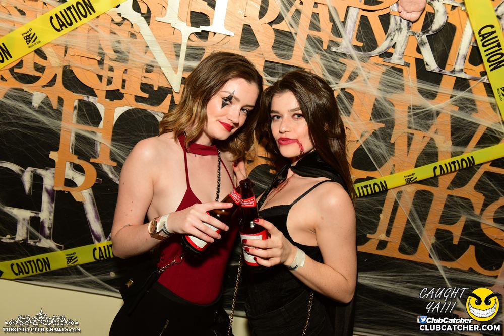 Club Crawl party venue photo 30 - October 26th, 2018