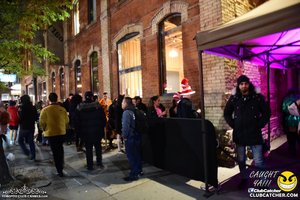 Club Crawl party venue photo 292 - October 26th, 2018