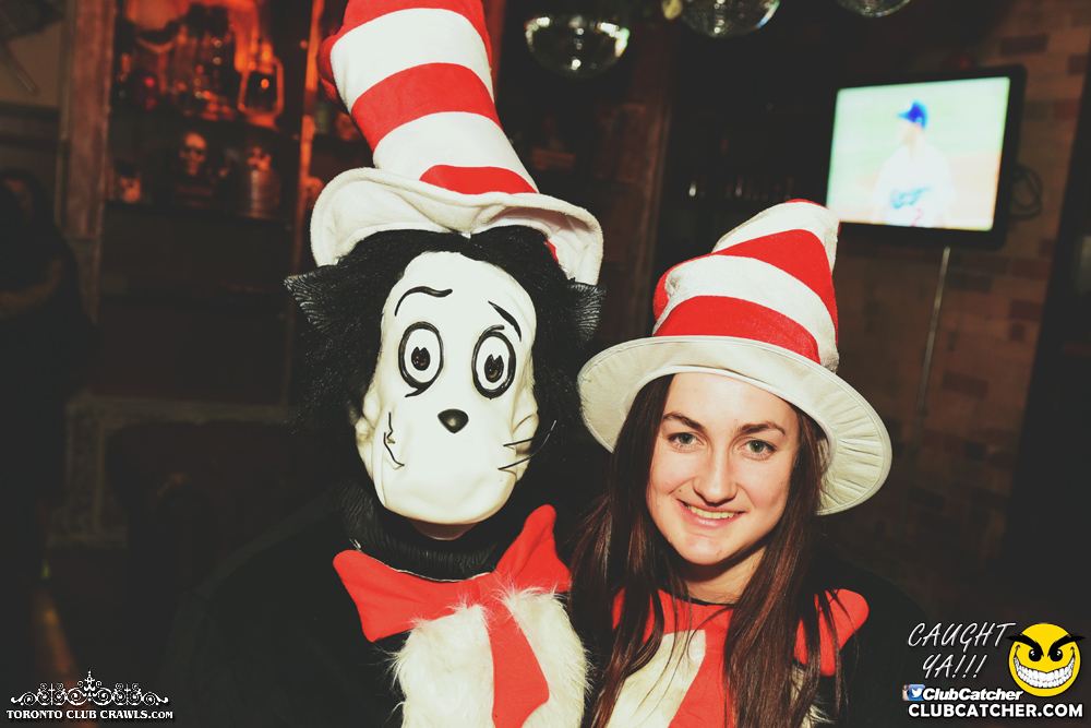 Club Crawl party venue photo 295 - October 26th, 2018