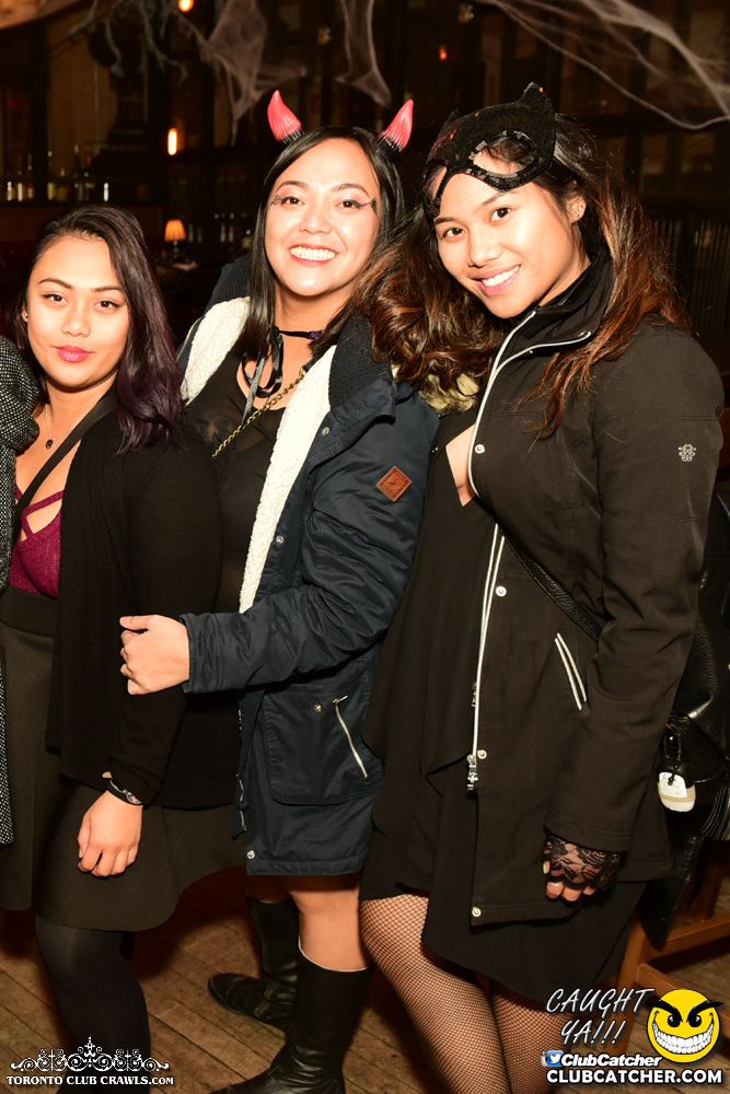 Club Crawl party venue photo 300 - October 26th, 2018