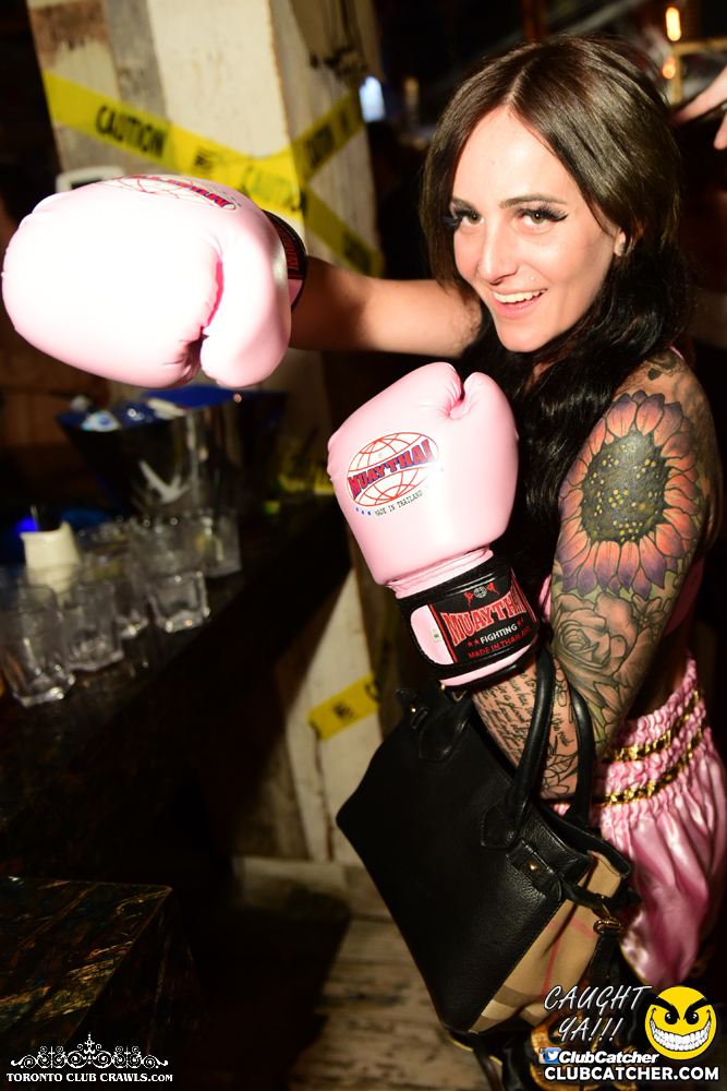 Club Crawl party venue photo 4 - October 26th, 2018