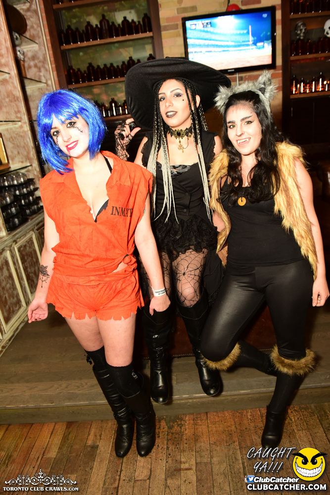 Club Crawl party venue photo 31 - October 26th, 2018